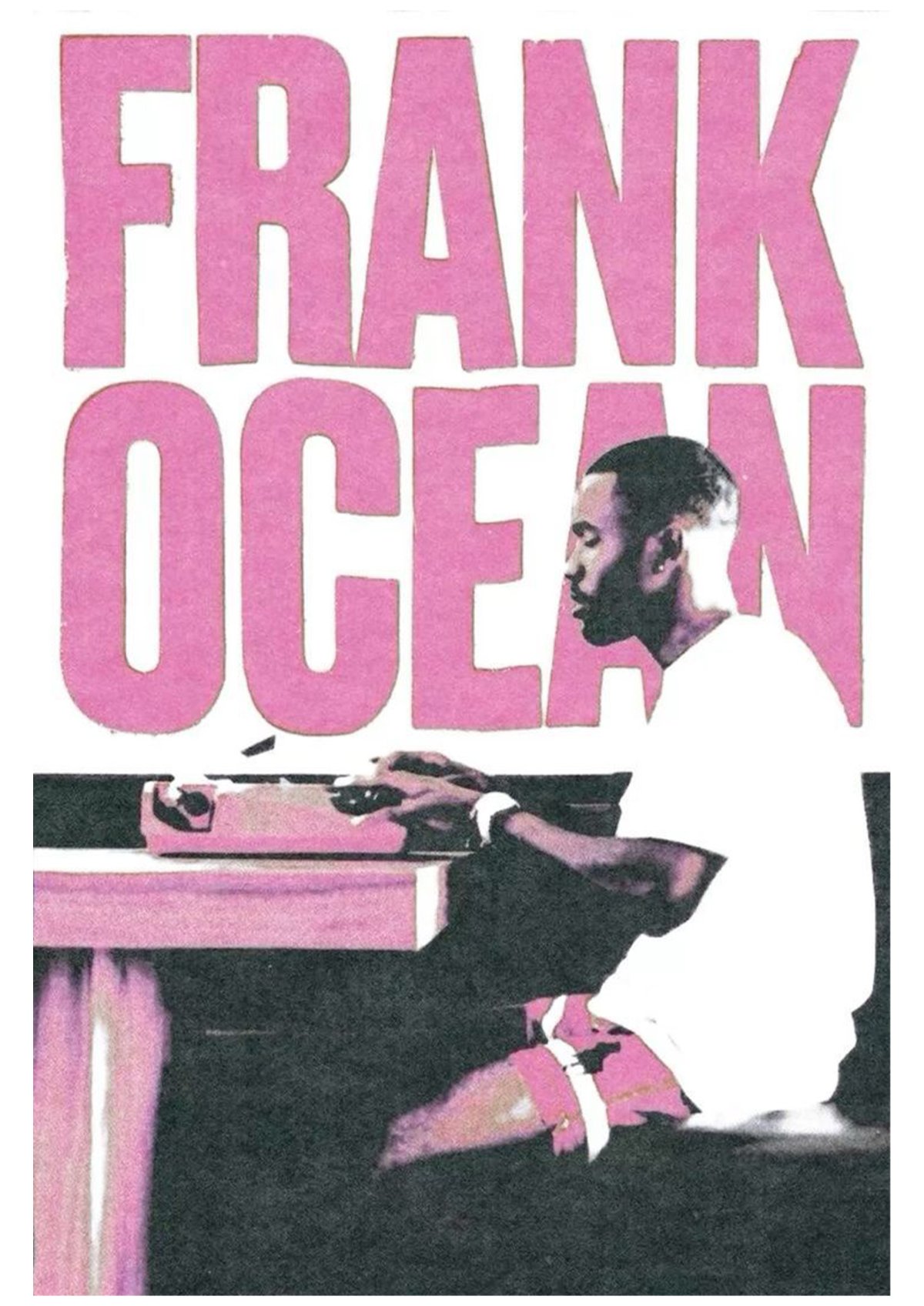 FRANK OCEAN
