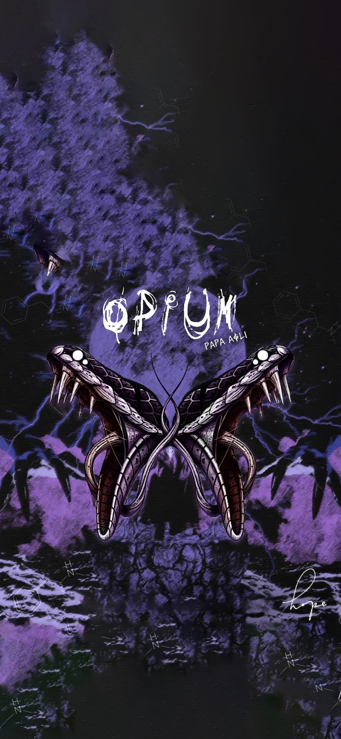 PAPA OPIUM 🖤