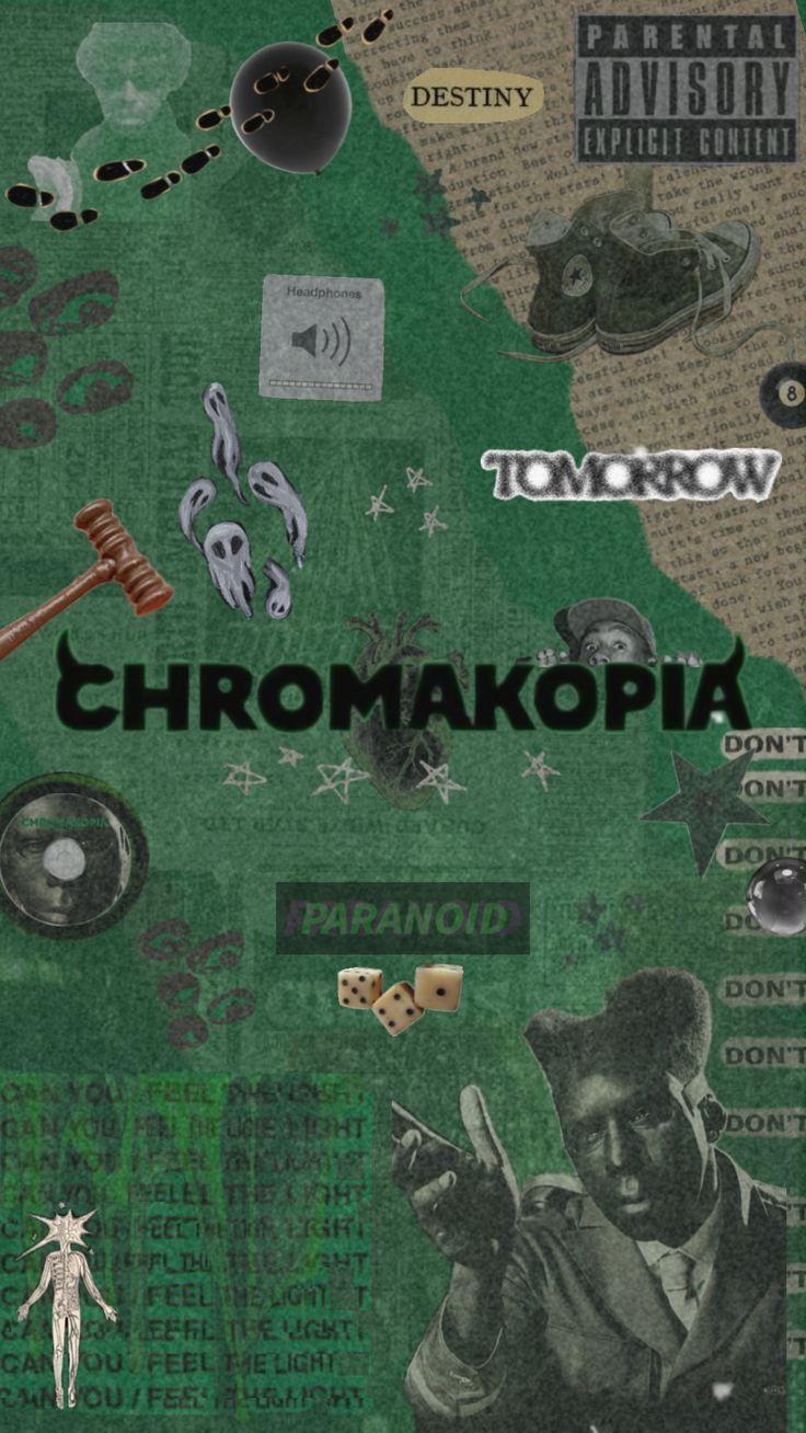 TYLER THE CREATOR CHROMAKOPIA II